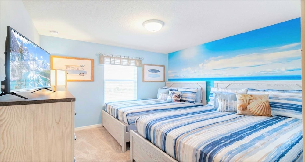 Windsor Island Resort 5BR Wpool spa Near Disney - photo 4