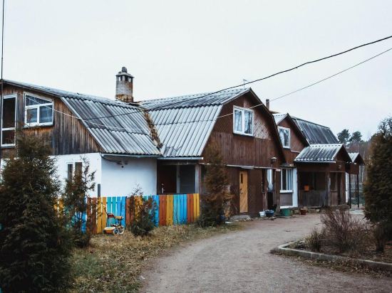 Ostrich Farm - last minute hotel in Ozerki