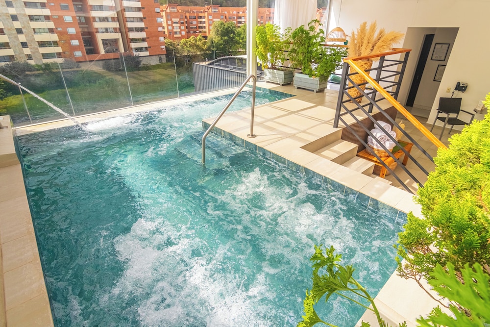 Biohotel Organic Suites Bogotá in Bogota, Colombia