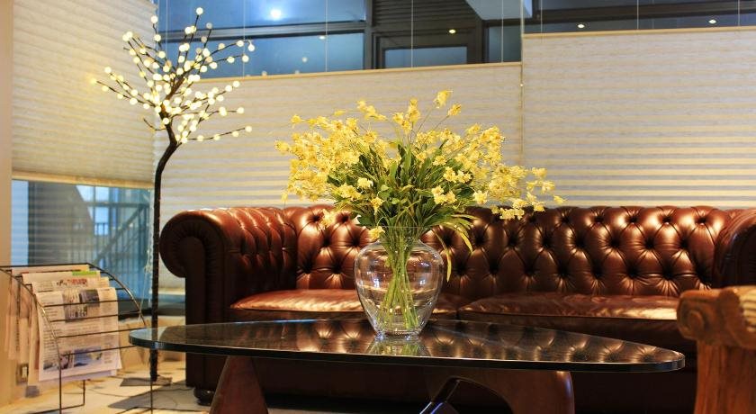 Hotel Las Terrazas Business in Chillan, Chile