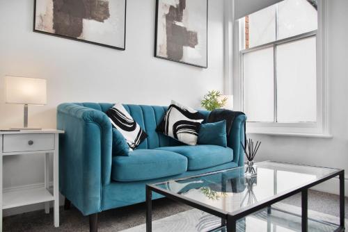 WhiskAwayStays Foregate Studio No 2 — 4-Star Luxury Hotel in Worcester, United Kingdom