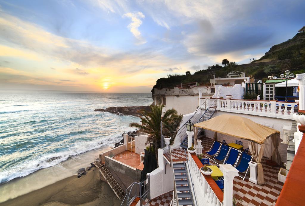 Riva del Sole - carbon neutral hotel in Forio