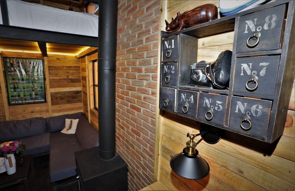 Hotel Interior