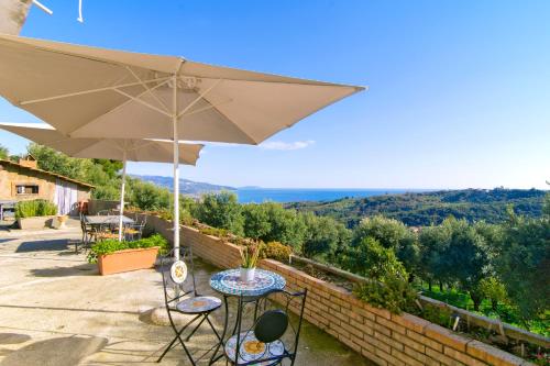 Nonno Pippino Rooms — 4-Star Luxury Hotel in Casal Velino, Italy