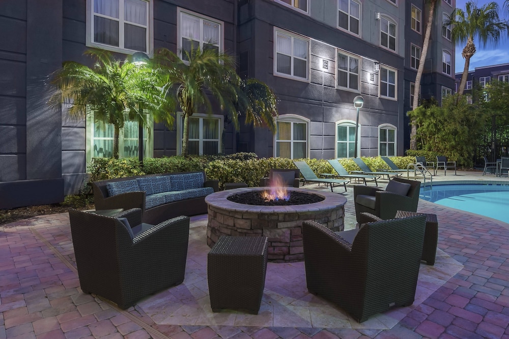 Residence Inn by Marriott Tampa Westshore Airport - photo 26