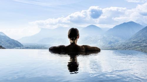 Hotel Gartner in Tirolo, Italy
