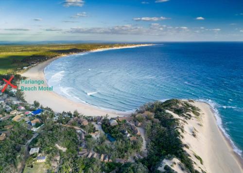 Pariango Beach Motel — hotel in Inhambane