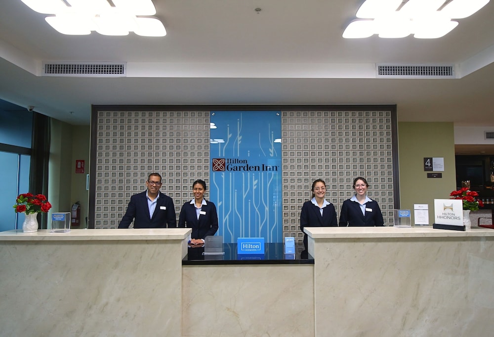 Hilton Garden Inn Lima Surco Peru — Santiago De Surco — photo 2
