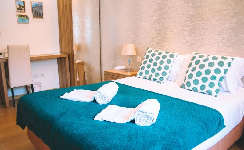 Laurus Hotel in Lourinha, Portugal