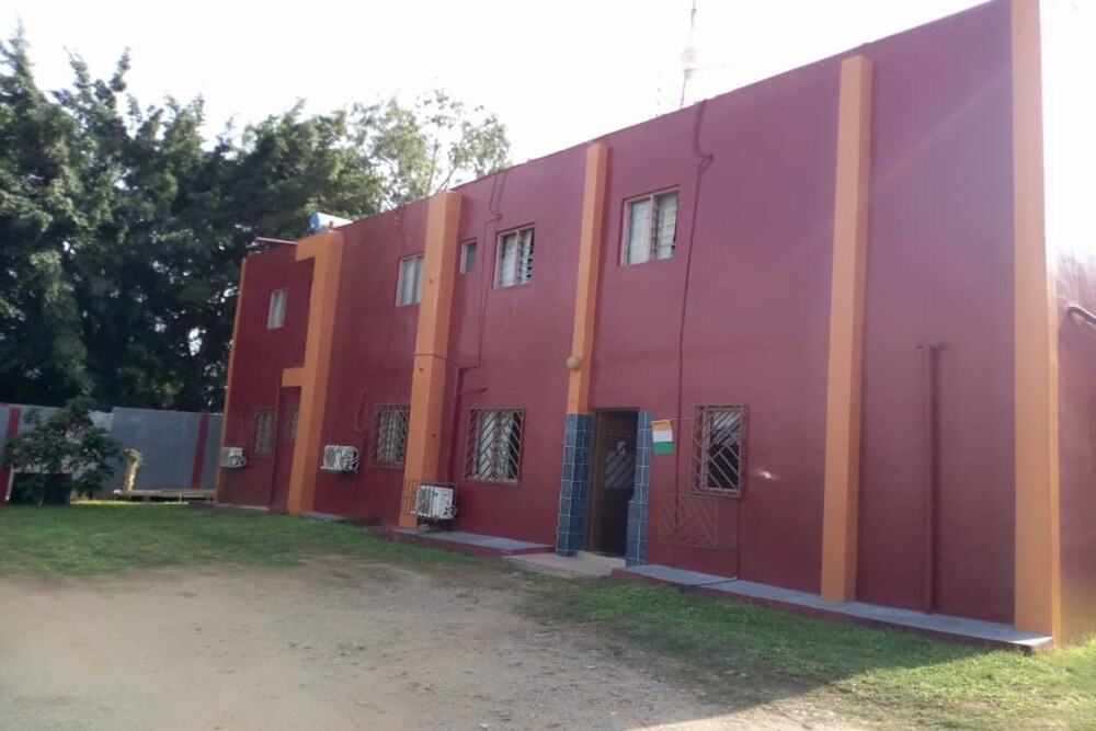 Hôtel Cite Verte - carbon neutral hotel in Abidjan