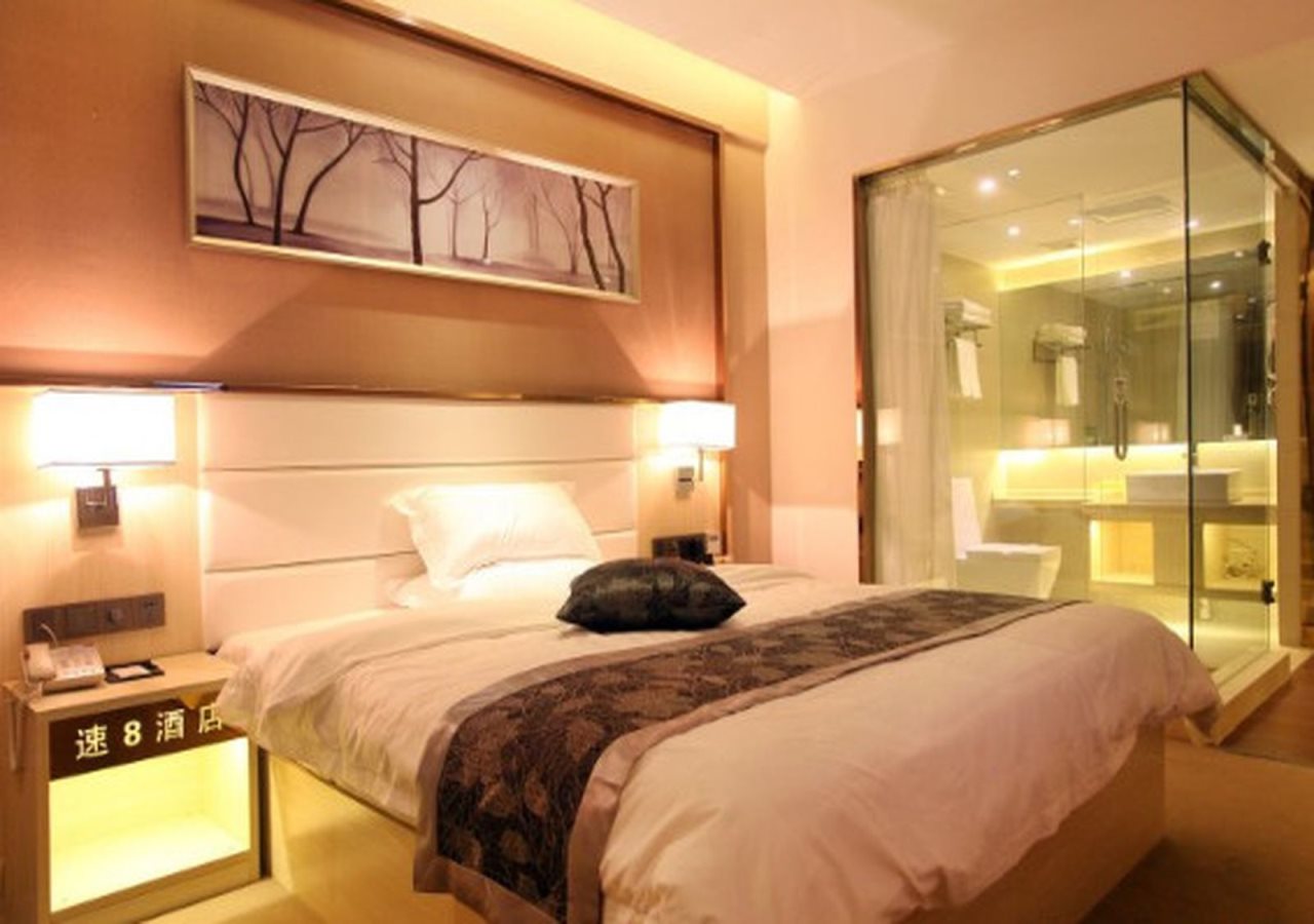 Super 8 Hotel — hotel in Baiyun
