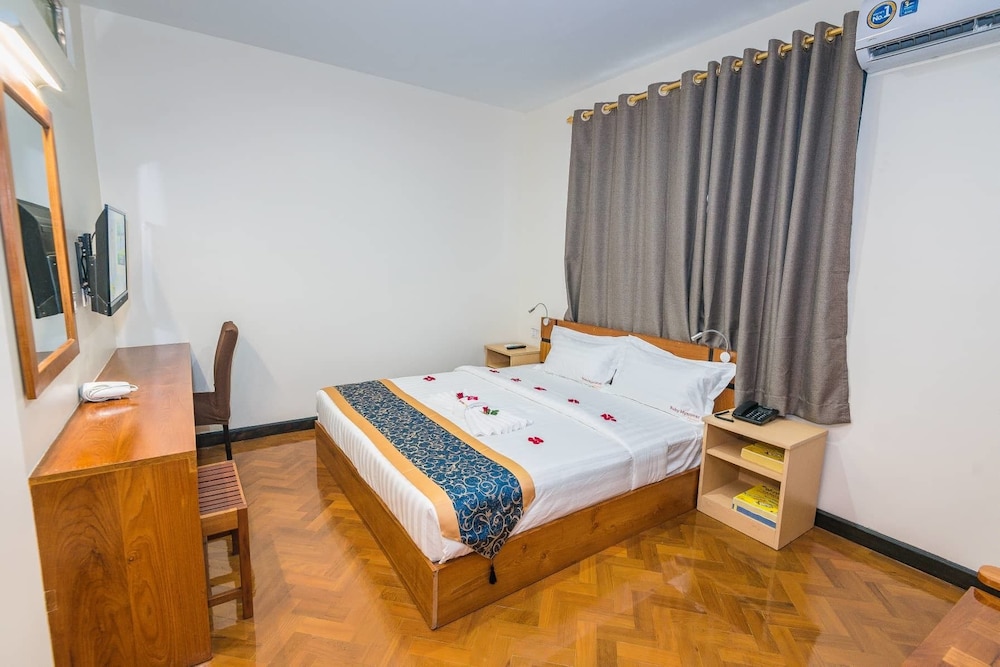 Ruby Myanmar Hotel in Mandalay, Myanmar