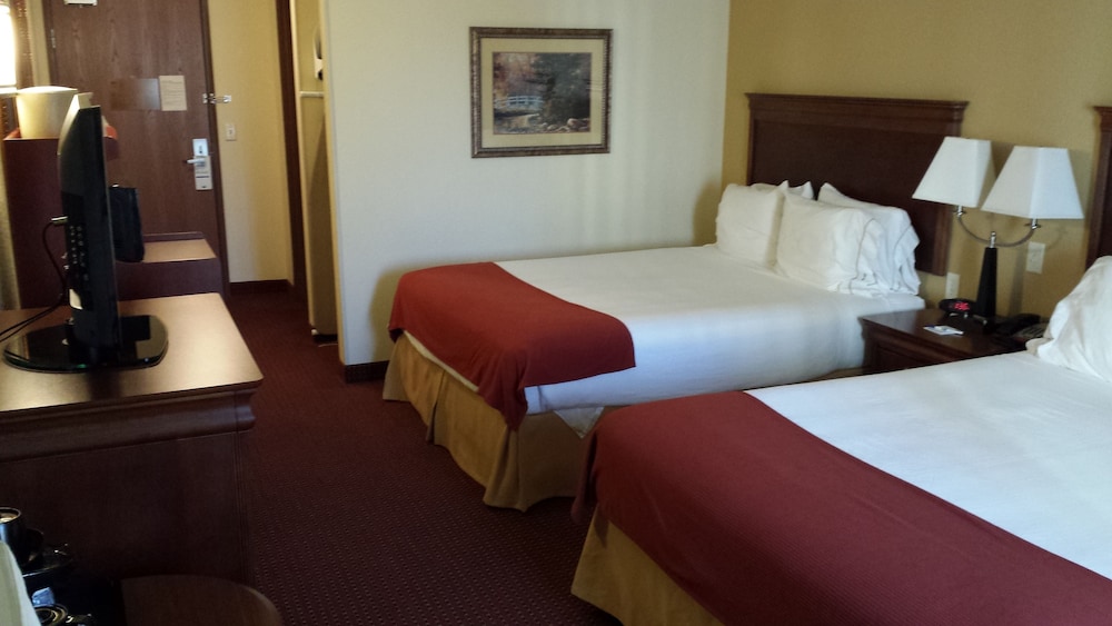 Holiday Inn Express Hotel & Stes Salt Lake City Airport East an IHG Hotel - photo 4