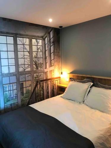 Appartement — 4-Star Luxury Hotel in Meliskerke, Netherlands
