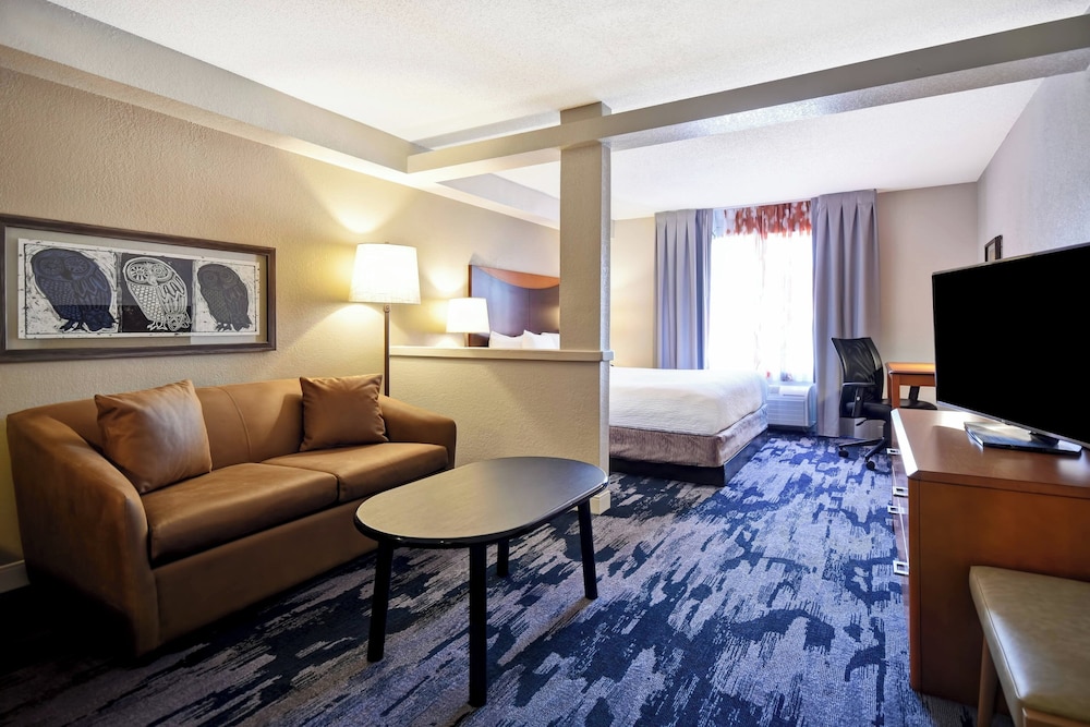 Fairfield Inn & Suites by Marriott Atlanta Kennesaw - photo 18
