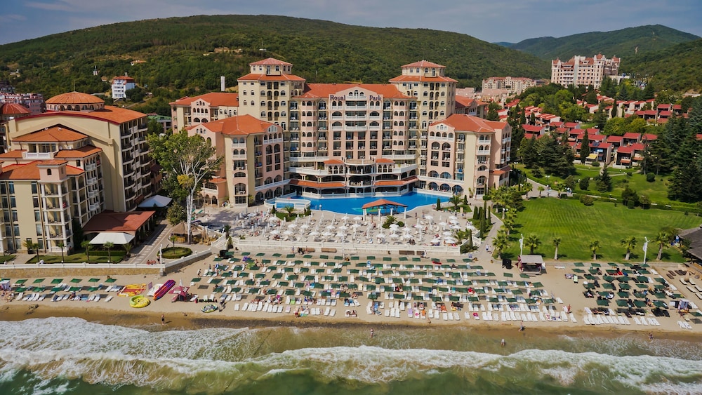 Royal Park Hotel All Inclusive in Sveti Vlas, Bulgaria