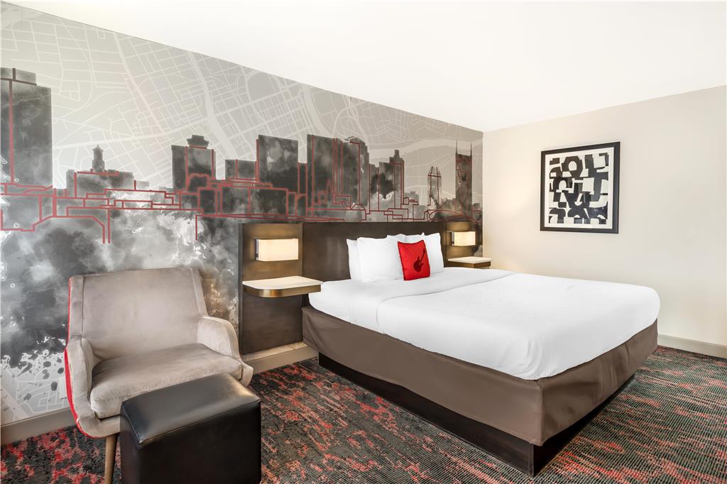 Best Western Downtown Plus Music Row - photo 19