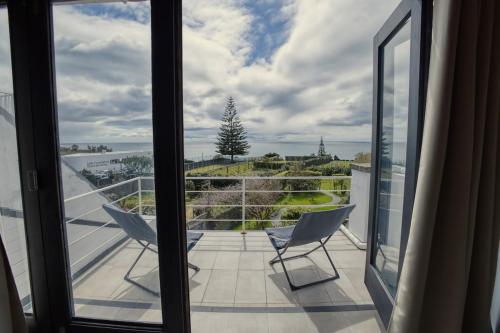 Azores Awaits in Unknown City, Portugal