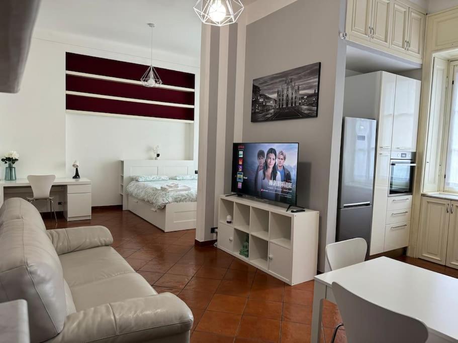 Ponthouse: Navigli Iulm Romolo — 4-Star Luxury Hotel in Milan, Italy
