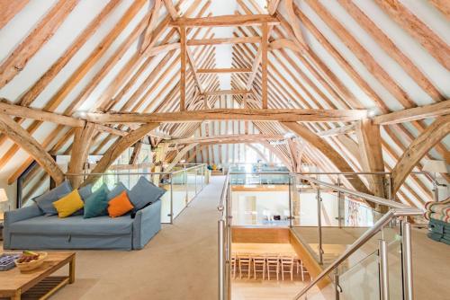 Great Higham Barn By Bloom Stays — Canterbury