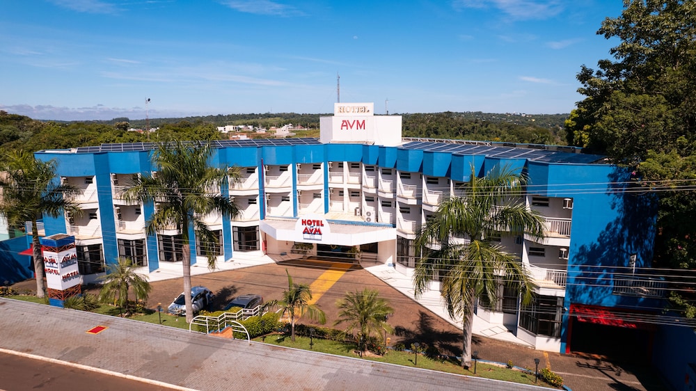 Hotel Avm in Foz Do Iguacu, Brasil