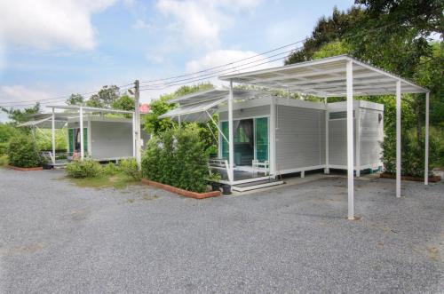 Isseries Corner in Pak Chong, Thailand