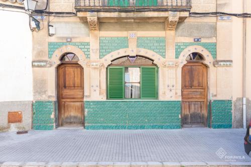 S'Estacio - carbon neutral hotel in Port De Soller