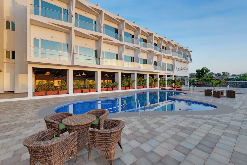 Viola Beacon Resort Lonavala - last minute hotel in Lonavla