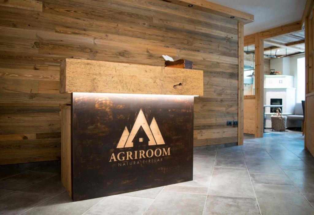 Agriroom — 4-Star Luxury Hotel in Rumo, Italy