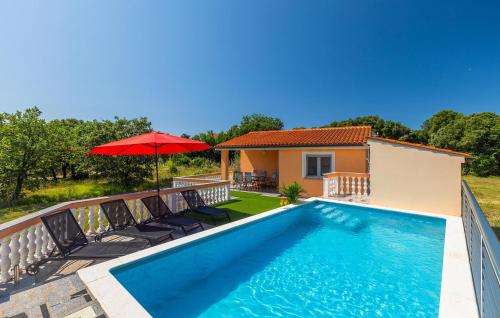Cozy Home In Vodnjan With Wifi — 4-Star Luxury Hotel in Vodnjan, Croatia