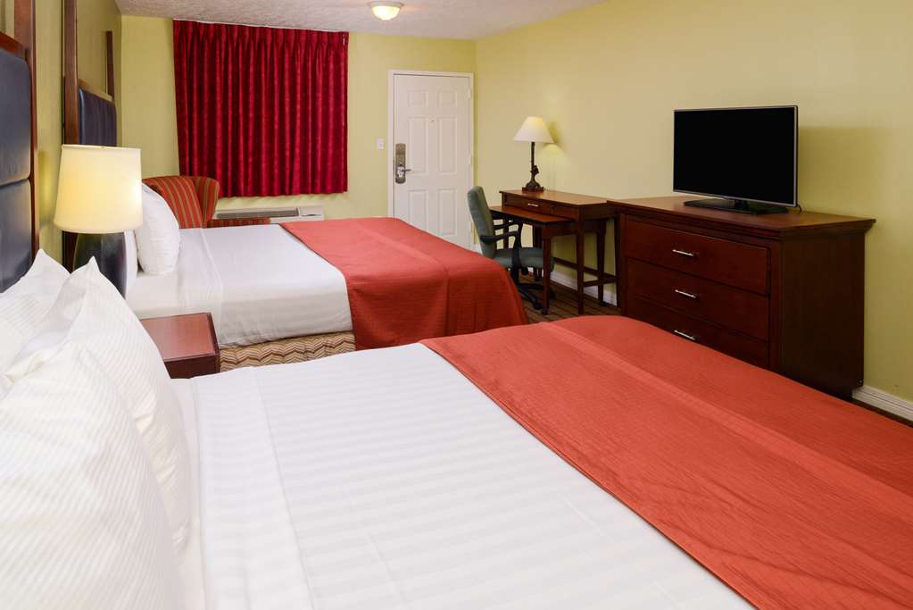 Americas Best Value Inn & Suites Waller Prairie View - photo 14