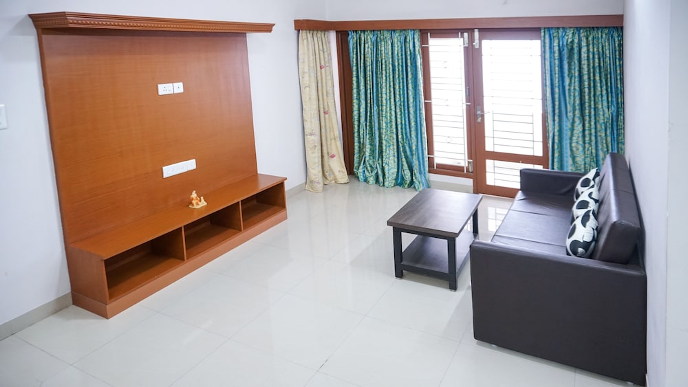 Hotel Cts Inn in Tiruchirappalli, India