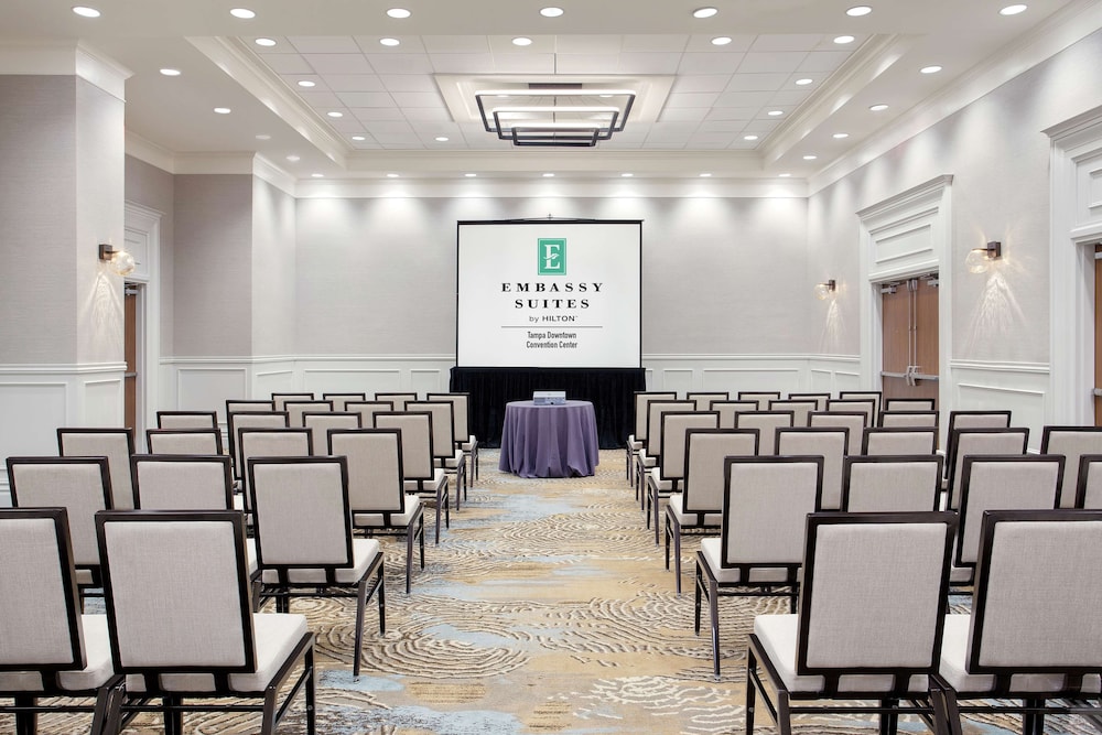 Embassy Suites by Hilton Tampa Downtown Convention Center - photo 94