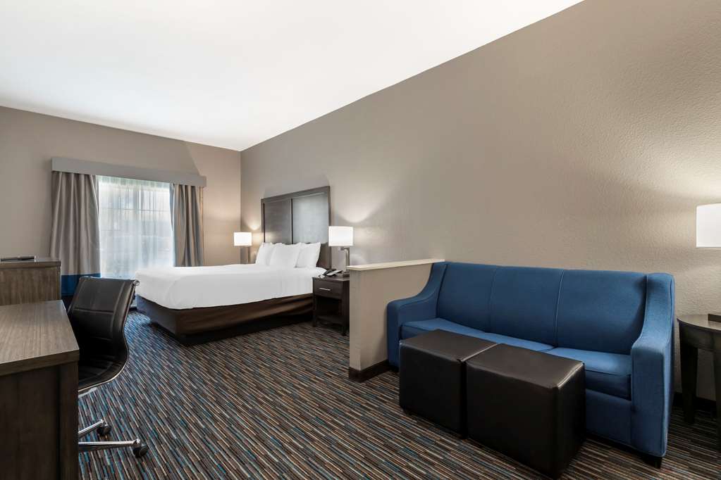 Comfort Inn and Suites Near Medical Center - photo 18