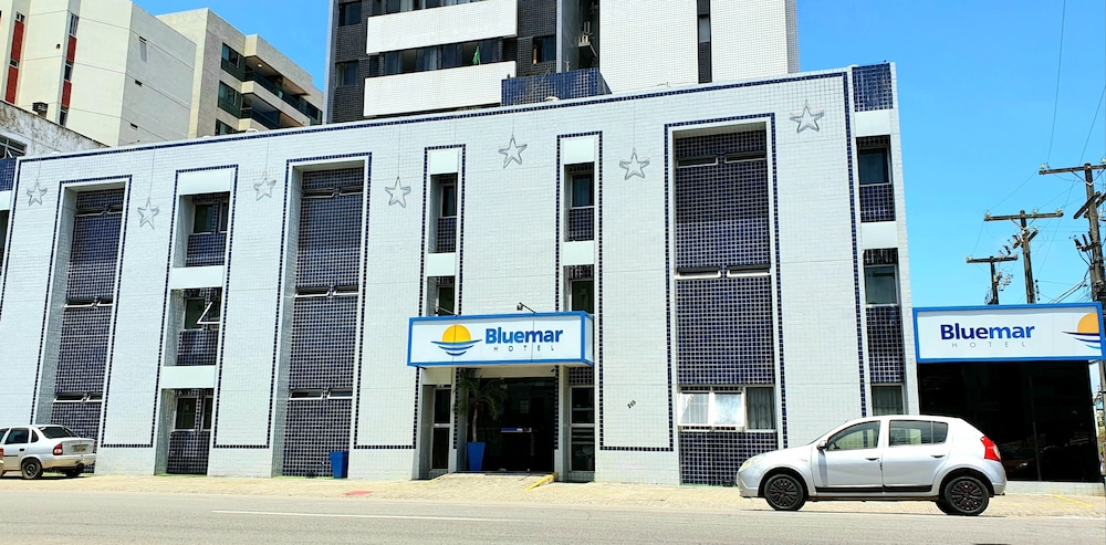 Bluemar Hotel - carbon neutral hotel in Maceio