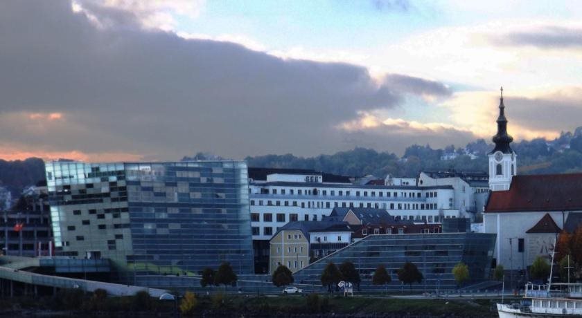 Sovea Hotel City in Linz, Austria