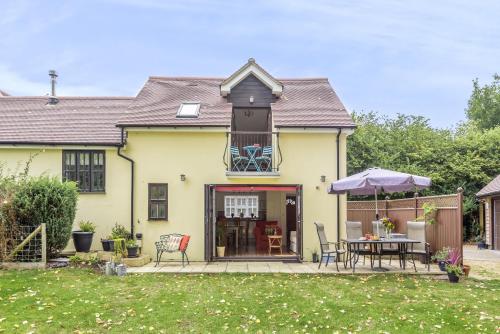Ramblers - carbon neutral hotel in Marnhull