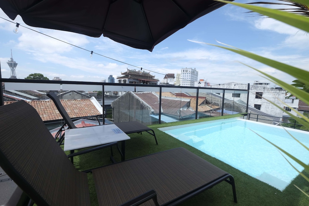 38PC Boutique Hotel — Alor Setar — photo 2