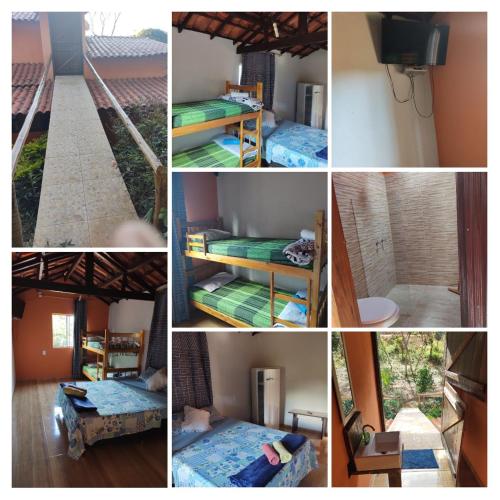 Pesque e Sorte Escondidinho - carbon neutral hotel in Unknown City