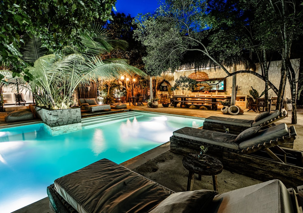 Una Vida — 4-Star Luxury Hotel in Tulum, Mexico