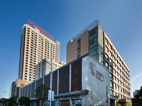 Fengda Hotel - carbon neutral hotel in Putian