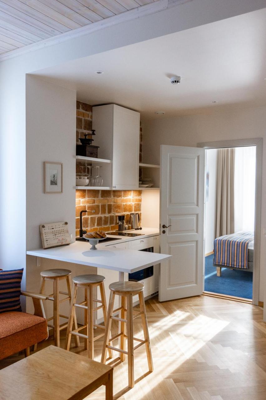 Old Hapsal Hotel in Haapsalu, Estonia