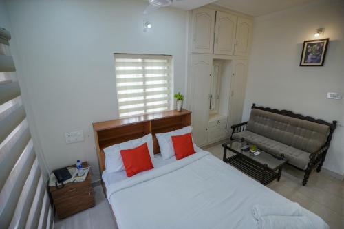 Adams Cottage Kochi