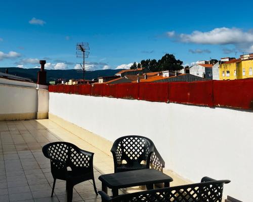 Atico Marin - carbon neutral hotel in Marin