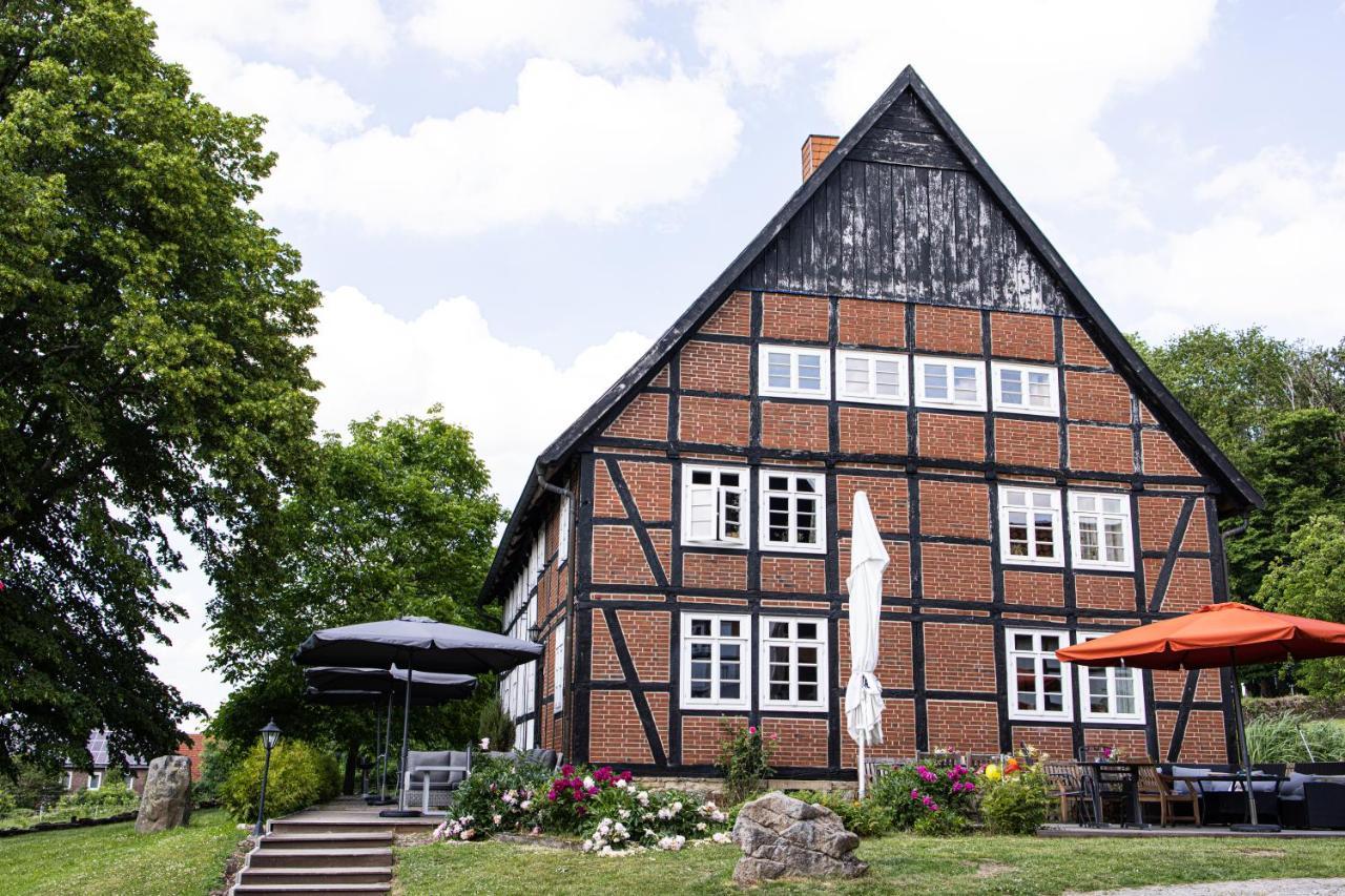 Appartementhotel Blomberger Hof — hotel in Blomberg