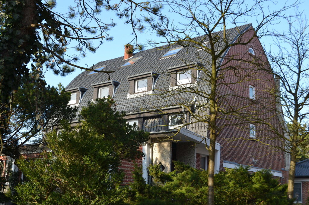Hotel Pension Schragen — hotel in Sankt Peter-Ording