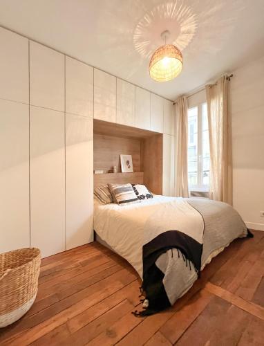 Why Paris Why Montmartre — 4-Star Luxury Hotel in Paris, France