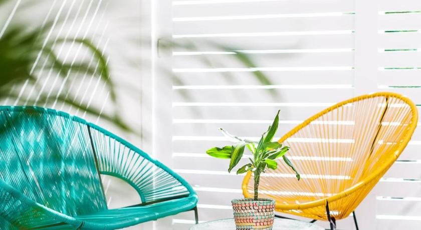 Hotel Madison - carbon neutral hotel in Rimini