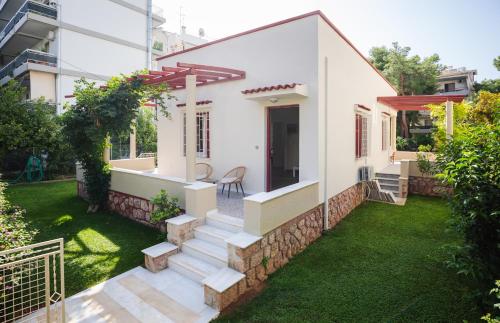 Private House Garden Glyfada — 4-Star Luxury Hotel in Glyfada, Greece