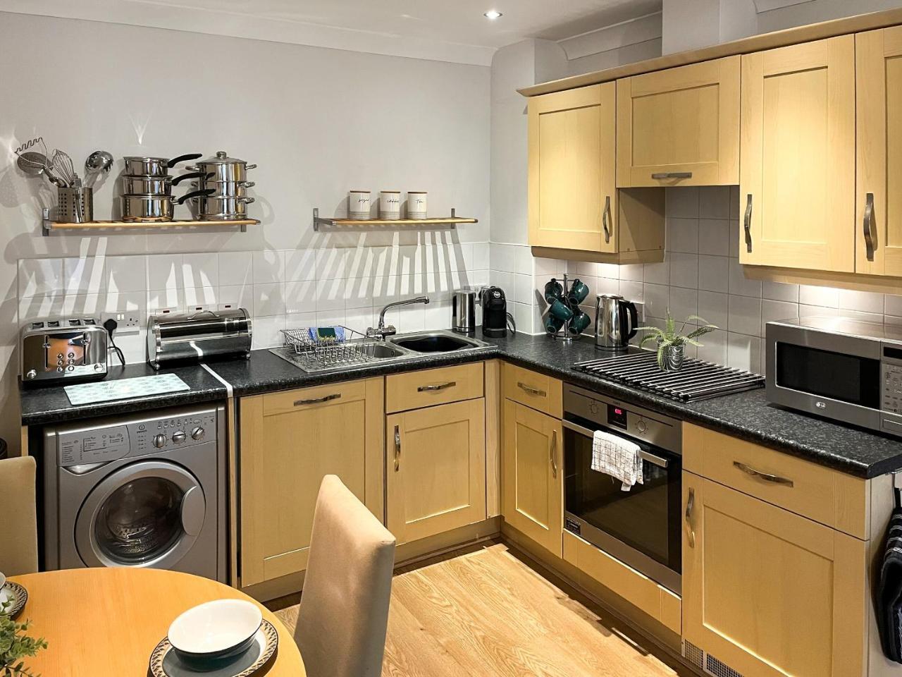 Esk View Apartment